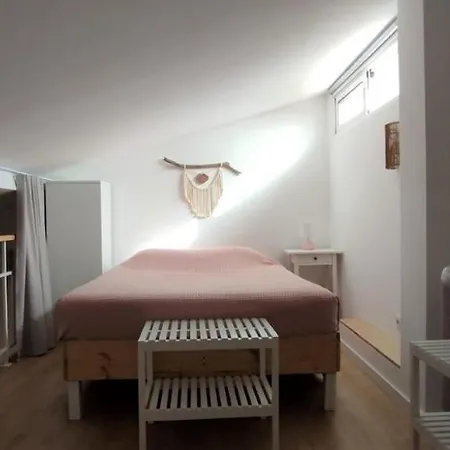 Cosy Loft Pedras Del Rei Apartmán Pedras de El-Rei