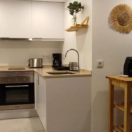 Cosy Loft Pedras Del Rei Lejlighed