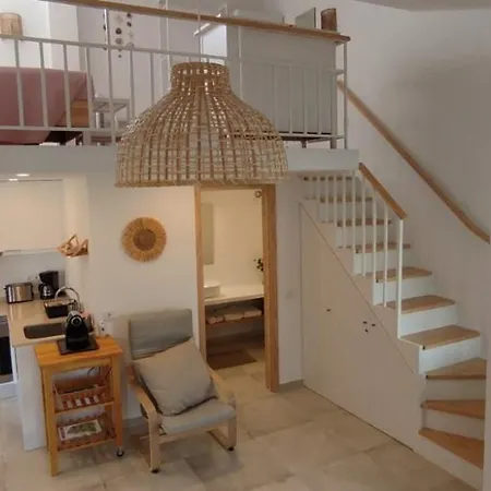 Apartment Cosy Loft Pedras Del Rei *