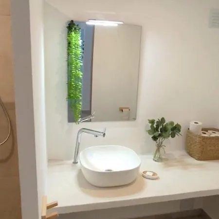 Cosy Loft Pedras Del Rei Lejlighed *