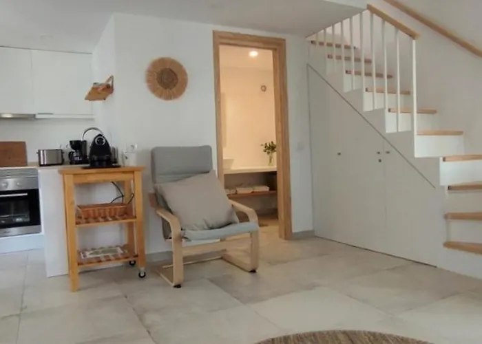 Cosy Loft Pedras Del Rei * Pedras de El-Rei