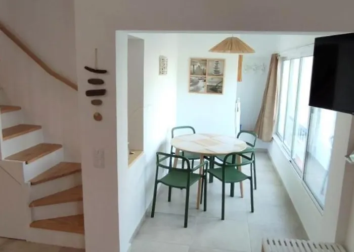 Cosy Loft Pedras Del Rei Appartement