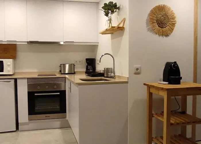 Cosy Loft Pedras Del Rei Appartement