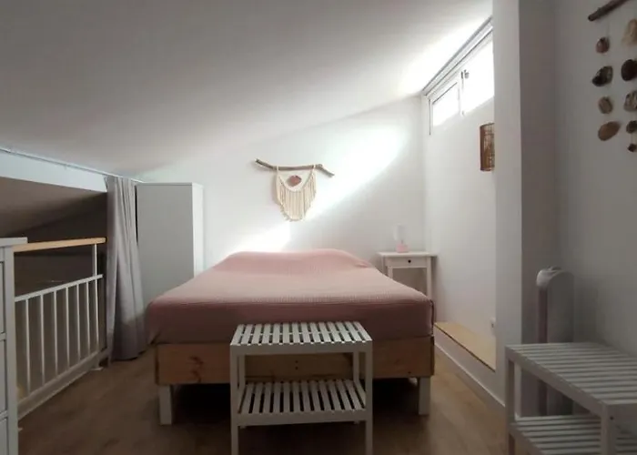 Cosy Loft Pedras Del Rei شقة Pedras de El-Rei