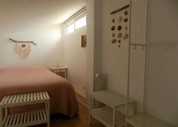 Cosy Loft Pedras Del Rei *