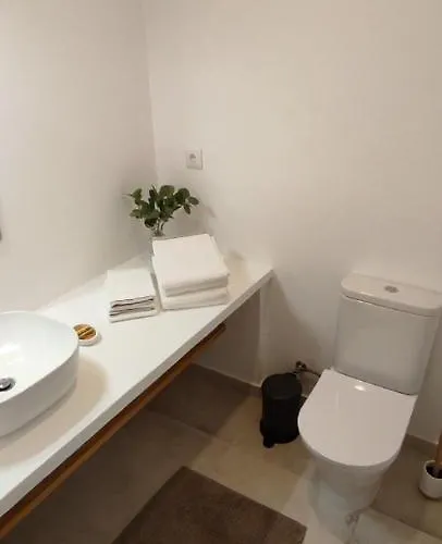 Appartement Cosy Loft Pedras Del Rei Pedras de El-Rei